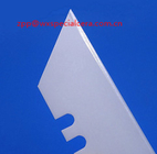 Zro2 Zirconia Utility Knife Ceramic Blade Zirconia Ceramic Parts Zro2 Zirconium Dioxide Ceramic