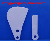 Sharpness Zirconia Ceramic Utility Knife Zirconium Dioxide Ceramic Parts