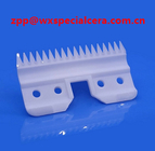 Zirconia Ceramic Blade Utility Knife Hair Clipper 6g/Cm3 Density