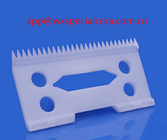 Zirconia Ceramic Blade Utility Knife Hair Clipper 6g/Cm3 Density
