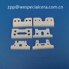 Zro2 Zirconia Ceramic Parts Blades Wear and Corrosion Resistant
