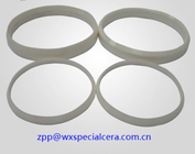 White Ceramic Ring For Ink Cup Pad Printer Ceramic Pad Printing Machine Spare Parts