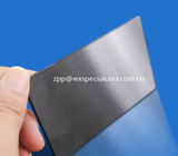 Ceramic Machining 0.5mm Thickness Si3n4 Silicone Nitride Plate