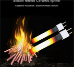 Electronic Silicon Nitride Si3N4 Ceramic Igniter Pellet Stove Heater