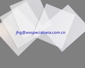High Purity 96% Alumina Ceramic Thin Film Substrates For Electrocircuit