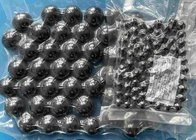 1000-1500 MPa Black Silicon Nitride Ceramics