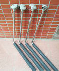 Sic Silicon Carbide Thermocouple Protection Tubes High Thermal Conductivity