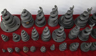 Sic Ceramic Silicon Carbide Ceramics Spiral Nozzle Good Wear Resistance