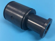 High Polished Reaction Bonded Silicon Nitride Ceramic Cylinder Piston Plunger Shaft For Pump