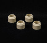 Insulation Non Standard Steatite Ceramic Beads Part Products High Heat Resistance