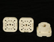 Cordierite Ceramic Thermocouple Insulators For Welding Studs With Good Corrosion
