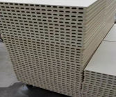 Extruded Cordierite Mullite Batts Refractories Plates For Sanitary Ware