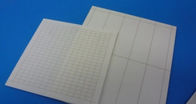 3.8g cm3 1.5mm Precision Industrial Slice Si3O4 Laser Machining Ceramics Substrates