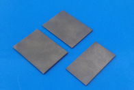 2500Mpa Non Magnetic Elastic Thin Si3N4 Silicon Nitride Sheet Wafer Plate Electrical