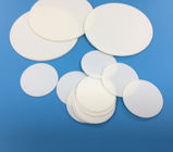 39W Electronic Si3n4 Ceramics Substrate Plate Wafer High Temperature Insulating