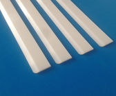 Mirror Polished Sharp Edge Zirconia Ceramic Blade Knife Textile Film Straight Cutting