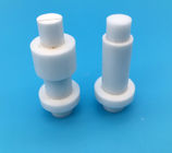 Industrial High Precision Pump Zirconia Ceramic Plunger Ceramic Shaft Wear Resistant