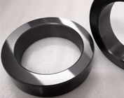 High Durability Black Zirconia Ceramic Rings Part Zirconium Oxide Ring Mechanical