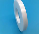 Low Heat Conductivity Hard Zirconia Zirconium Oxide Ceramic Ring Spacer OEM ODM