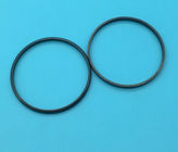 Black Zr02 Zirconium Oxide Ceramic Matt Watch Dial Ring High Strength