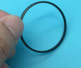 Black Zr02 Zirconium Oxide Ceramic Matt Watch Dial Ring High Strength