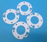 Laser Cutting Heat Sink Electronic Macor Machinable Glass Ceramic Substrate Disc Macor Sheet