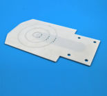 High Temperature Resistant Ceramic Arm Al2O3 Alumina Plate For Semiconductor Device