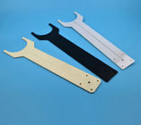 Wafer Handling Alumina Semiconductor Ceramics Mechanical Arms End Effector In Robitics