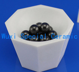 Polished Silicon Nitride Si3N4 Ceramic Ball For Check Values And Hybrid Ball Bearings