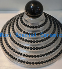 Polished Silicon Nitride Si3N4 Ceramic Ball For Check Values And Hybrid Ball Bearings