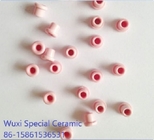 High Purity Alumina Ceramic Rings Textiles Al2O3 Ceramics Eyelets