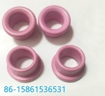 High Purity Alumina Ceramic Rings Textiles Al2O3 Ceramics Eyelets