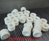 Wire Guiding 95% Alumina Ceramic Eyelets Textiles Ceramic Parts