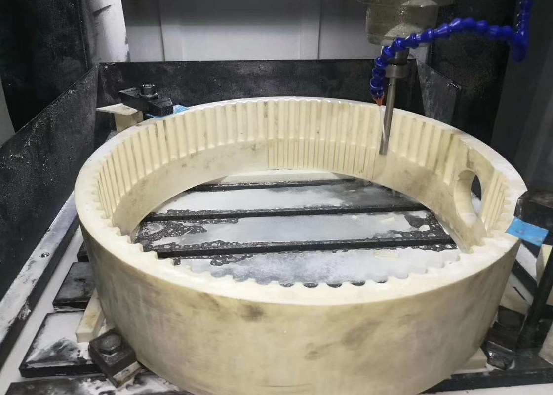 High Compressive Strength up to 3000 MPa Alumina Oxide Ceramic with