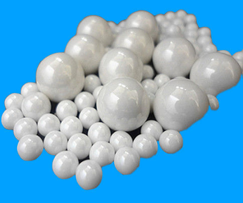 Industrial Zro2 Zirconium Oxide Balls Zirconia Ceramic Balls High Precision