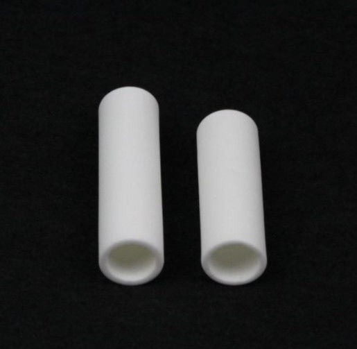 Electrical Steatite Ceramics Tube Insulators Pipe Insulation In Different Shapes