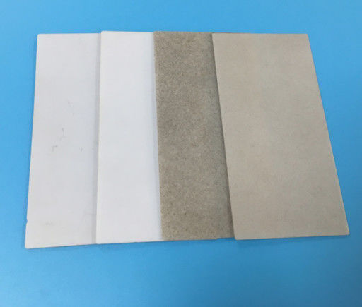Sandblast Laser Scribing Zirconia Alumina Ceramics Substrate High Thermal Conductivity