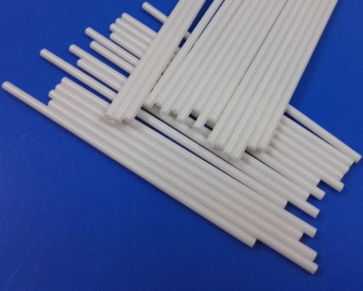 Zirconium Dioxide ZrO2 Zirconia Ceramic Rod Needle High Hardness Precision