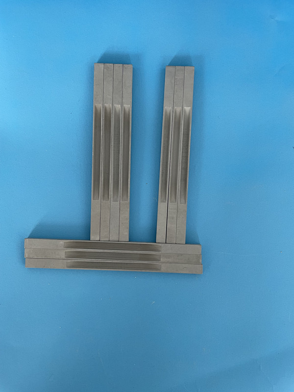 3 Component Conductive Evaporation Boat For Al Metallization