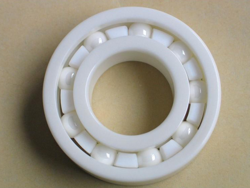 High Temperature Resistant Zro2 Zirconia Ceramics Bearings High