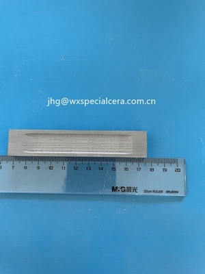 Resistance Heated Ceramic Evaporation Boat For Metalizing
