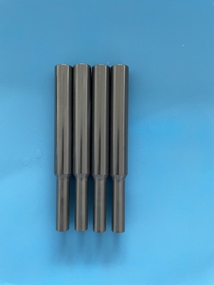 High Polished Silicon Nitride Ceramic Cylinder Piston Plunger Shaft For Pump