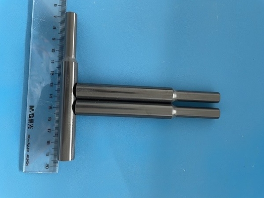 Mirror Polished Silicon Nitride Ceramic Cylinder Piston Plunger Shaft For Medical Field