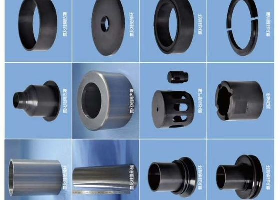 SI3N4 Ceramic Structure Machined Part For Polycrystalline Silicon Reduction Furnace