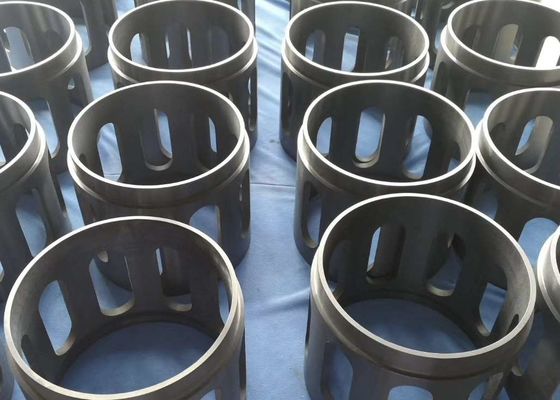 SI3N4 Ceramic High Precision Machined Parts For Low Pressure Casting