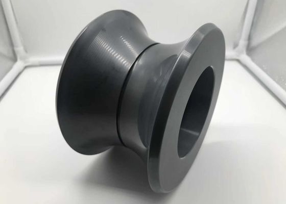Silicon Nitride Ceramics 3800 MPa Compressive Strength 20 W/m.K Thermal Conductivity
