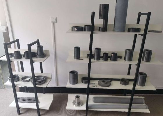 Customized SI3N4 Ceramic Rod Plate Piston For Quick Hot And Quick Cold Environments