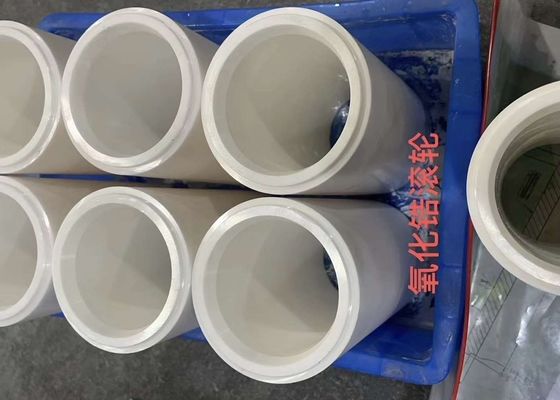 High Performance Zirconia Ceramics With 9.5 KV/Mm Dielectric Strength For Power Systems