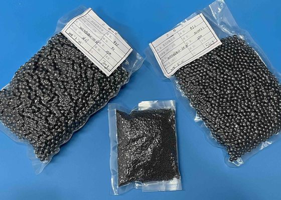 SI3N4 Ceramic Rod Plate Piston Customized Parts For High Temperature Quick Hot And Quick Cold Environments