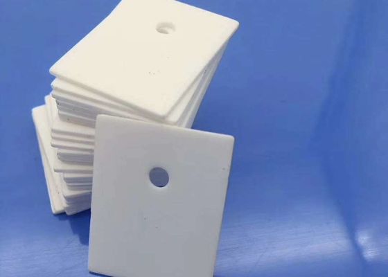 Strength Aluminium Oxide Ceramics 96% Alumina (Al2O3) Ceramic Substrates Heating Element